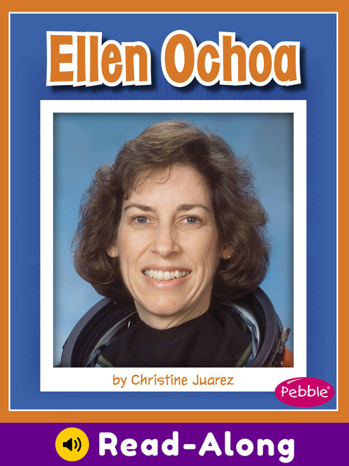 Title details for Ellen Ochoa by Christine Juarez - Available